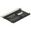 Laptop accu 859470-421 voor o.a. HP X2 210 G2 - 4221mAh