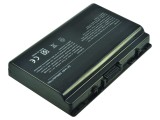 Laptop accu 90-NQK1B1000 voor o.a. Replacement for Asus A42-T12 - 5200mAh