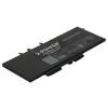 Laptop accu DV9NT voor o.a. Dell Latitude 5580, Precision 3520 - 8500mAh