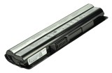 Laptop accu E2MS110W2002 voor o.a. MSI FX600 - 4400mAh Laptop accu E2MS110W2002 voor o.a. MSI FX600 - 4400mAh