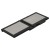 Laptop accu GJKNX voor o.a. Dell Latitude 5580, Precision 3520 - 8500mAh