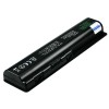 Laptop accu HSTNN-C51C voor o.a. HP Pavilion DV5-1000 - 4400mAh