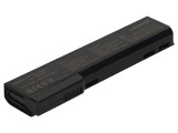 Laptop accu HSTNN-LB2H voor o.a. HP EliteBook 8460p - 4600mAh