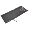 Laptop accu JD25G voor o.a. Dell XPS 13 9343, 9350, XPD13D 9343 - 7020mAh