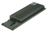 Laptop accu KD489 voor o.a. Dell Latitude D620 - 4400mAh