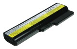 Laptop accu L08S6Y02 voor o.a. Lenovo 3000 N500 - 5200mAh