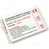 Accu voor Siemens AP75, M100, M300