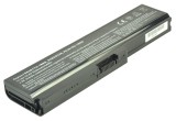 Laptop accu PA3818U-1BRS voor o.a. Toshiba Satellite L750 - 5200mAh