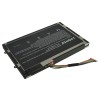 Laptop accu PT6V8 voor o.a. Dell Alienware M11x R1, R2 &amp; R3 - 4200mAh