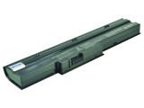 Laptop accu S26391-F574-L100 voor o.a. Fujitsu Siemens LifeBook NH751 - 4600mAh