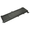 Laptop accu T0TRM voor o.a. Dell Precision M3800, XPS 15 9530 - 4400mAh