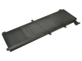 Laptop accu T0TRM voor o.a. Dell Precision M3800, XPS 15 9530 - 4400mAh