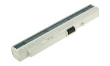 Laptop accu UM08A71 voor o.a. Acer Aspire One (White 3 Cell) - 2300mAh