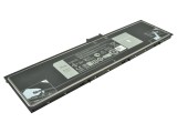Laptop accu VT26R voor o.a. Dell Venue 11 Pro (7130) - 4860mAh