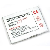 Accu voor o.a. Siemens S65, SK65, M65, CX65