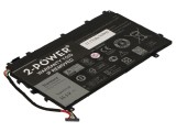 Laptop accu YX81V voor o.a. Dell Latitude 7350 / Latitude 13 7350 - 2500mAh