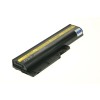 Laptop accu 42T5233 voor o.a. Lenovo ThinkPad T60, R60 - 4400mAh