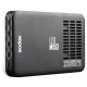 Godox LEDM150 lampe LED pour appareil photo avec batterie intégrée - Image 4