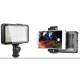 Godox LEDM150 lampe LED pour appareil photo avec batterie intégrée - Image 6