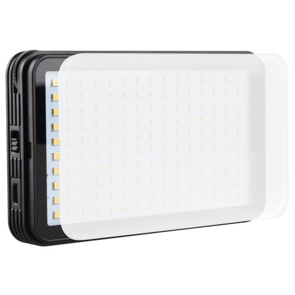 Godox LEDM150 lampe LED pour appareil photo avec batterie intégrée