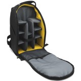 Caruba Skydex 100 sac à dos photo - pour un équipement photo complet avec compartiments modulables et housse de pluie