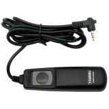 Caruba télécommande filaire pour Panasonic (DMW-RS1) - contrôle à distance avec autofocus