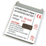 Accu voor Siemens SL65 en SL75