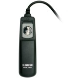 Télécommande filaire pour appareils photo Canon - connexion E3, autofocus et déclenchement en série