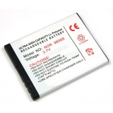 Accu voor Nokia 2680 Slide, 3600 Slide, 7610 (BL-4S)