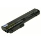 Laptop batteri 593586-001 til bl.a. HP Business Notebook nc2400 - 4400mAh