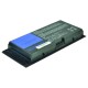 Laptop batteri 5V19F för bl.a. Dell Precision M4600 - 5200mAh