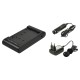 Batteriladdare till Sony NP-55, NP-66 och NP-98
