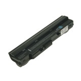 Laptop-accu B-5046 voor oa MSI Wind U100 (Black) - 4400mAh