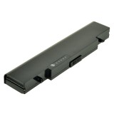 Laptop batteri BA43-00199A til bl.a. Samsung NP-R730 (Black) - 5200mAh