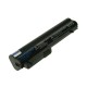 Batterie ordinateur portable HSTNN-DB23 pour (entre autres) Compaq nc2400 - 6600mAh