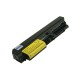 Laptop batteri LCB379 för bl.a. Lenovo ThinkPad R61, T61 (check model) - 5200mAh