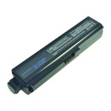 Batterie ordinateur portable PABAS178 pour (entre autres) Toshiba Satellite L750-065 - 9200mAh