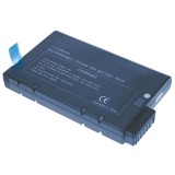 Laptop-accu SL202 voor oa Samsung VM7000 - 6900mAh