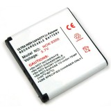 Accu voor o.a. Nokia 3250, 9300, N73, N93 (BP-6M)