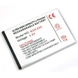 Accu voor o.a. Nokia E55, E63, E71, E90, N810 (BP-4L)