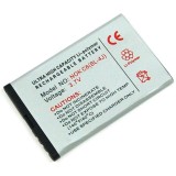 Batterie pour Nokia C6 (BL-4J)