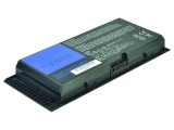 Laptop accu FJJ4W voor o.a. Dell Precision M4600 - 5200mAh