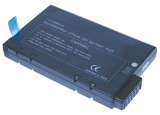 Laptop accu MA202A voor o.a. Samsung VM7000 - 6900mAh