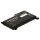 Laptop batteri HSTNN-LB8B til bl.a. HP OMEN 17-AN000 - 5700mAh