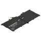 Laptop batteri HMPFH för bl.a. Dell XPS 13 9365 2-in-1 - 5940mAh