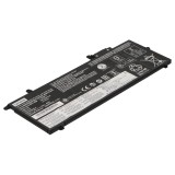 Laptop batteri 01AV470 för bl.a. ThinkPad X280 20KF/20KE - mAh - Original Lenovo