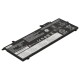 Laptop batteri 01AV470 för bl.a. ThinkPad X280 20KF/20KE - mAh - Original Lenovo