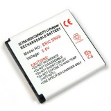 Accu voor o.a. Sony Ericsson K850, S500, T650, W580, C905 (BST-38)