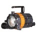 Falcon Eyes Bi-Color Mini LED Fresnel P-5AD 50W - lampe Fresnel LED compacte avec faisceau réglable 12-44° - Image 2