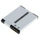 Batterie pour appareil photo compatible avec Panasonic DMW-BCL7, lithium-ion 600mAh - Image 2